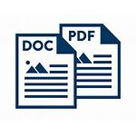 Word Pdf Document Documents Training Icon Doc