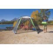 After having the tent installed and in use for about 4.5 months; Coleman Instant Canopy | Screened Canopy | Coleman