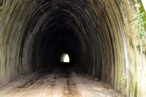 Knollys Tunnel — National Trust of Trinidad and Tobago