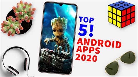 Most Popular Android Apps 2020 Youtube