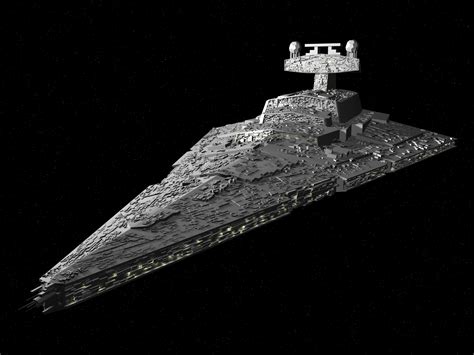 Imperial Star Destroyer By Pedsxing On Deviantart