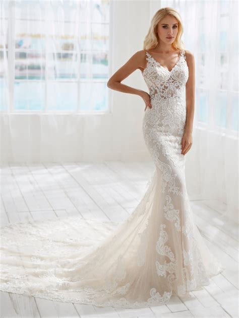 Randy Fenoli Wedding Dresses And Gowns Dimitra Designs