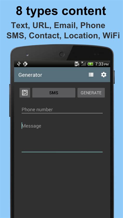 Qr Code Generator For Android Apk Download