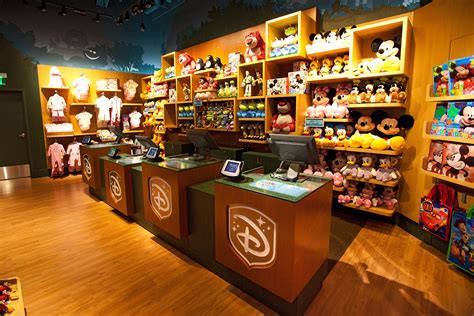Disney Confirma O Fechamento Das Lojas Físicas Da Disney Store