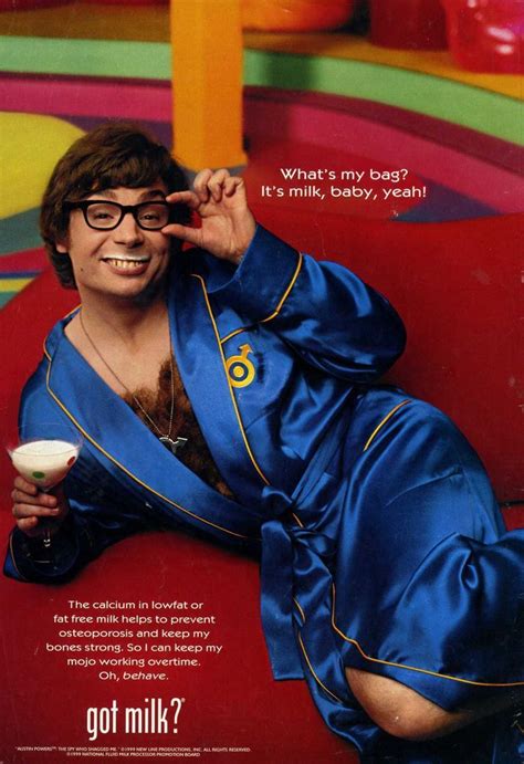 13 Got Milk Ads That Made Us All Drink Gallons Of Milk