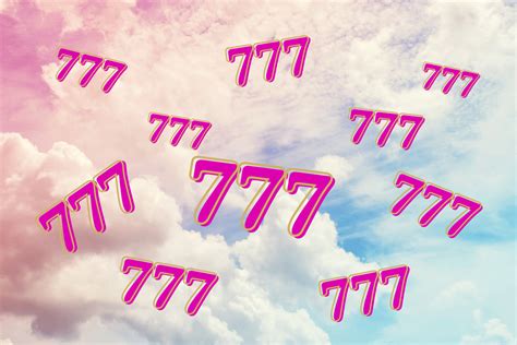 Nombre 777 : significations et symboliques - Monde voyance