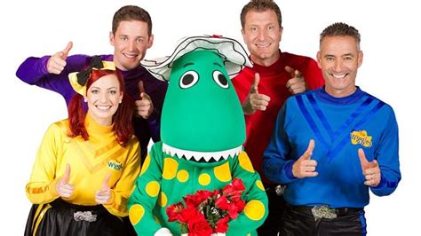 Meet The Wiggles Terms And Conditions Daily Telegraph