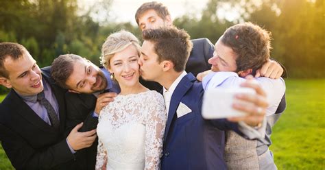 5 Bridal Moments To Not Post On Social Media Popsugar Love And Sex