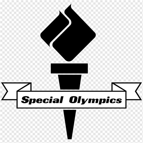Special Olympics Hd Logo Png Pngwing