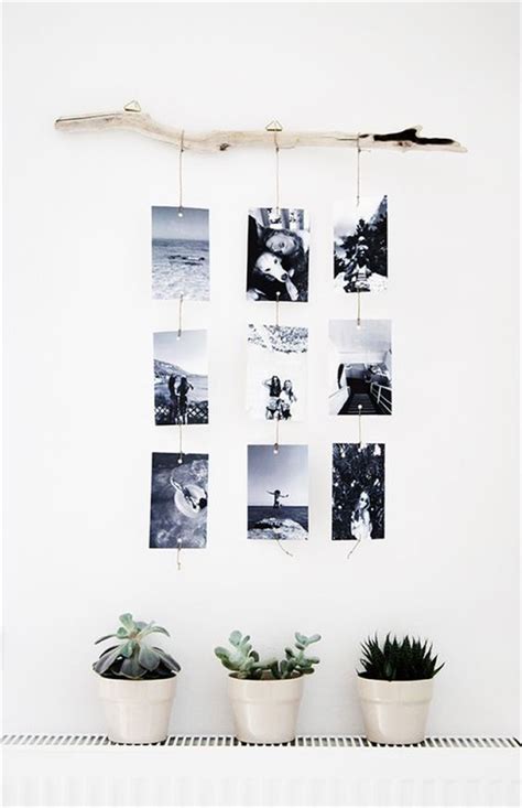 Minimalist Wall Decor Ideas That Can Fit Anywhere Room Diy Creative Walls Diy Decor