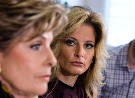 Former ‘apprentice Contestant Sues Trump For Defamation For Denying Alleged Groping The