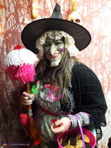 Hansel And Gretel Wicked Witch Costume Mind Blowing Diy Costumes