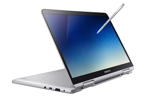 Samsung Notebook 9 Pen Hands-on: Light laptop meets Galaxy Note 8