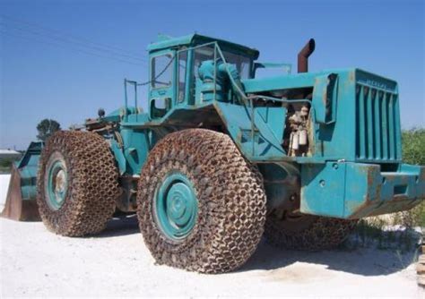 Terex 72 81 Wheel Loader Specs 1969 2023 Lectura Specs