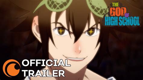 As an avid fan of survival manga, i believe kamisama no iutoori stretches the potential of a survival game. The God of High School Anime's Final Trailer Released ...