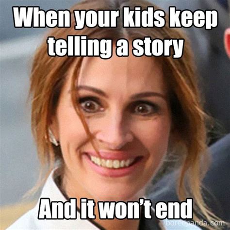 31 Funny Parenting Memes To Read After Putting The Kids To