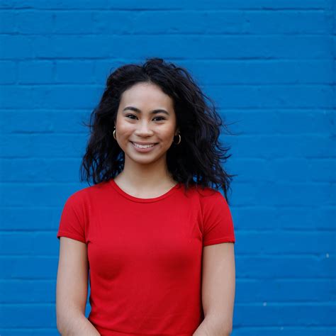 Caribbean Chinese I Identify As Young British Woman Who Is Mixed Race
