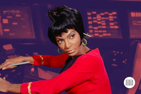 Star Trek Nichelle Nichols Finest Moments As Uhura