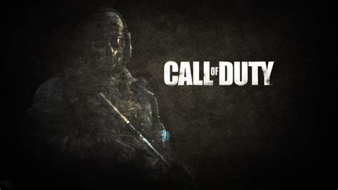 Call Of Duty Hd Background By Panda39 On Deviantart