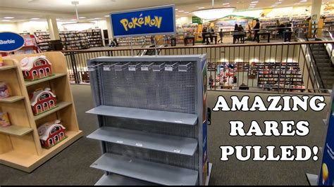 Maybe you would like to learn more about one of these? Barnes and Noble Pokemon Card Hunting.. - YouTube