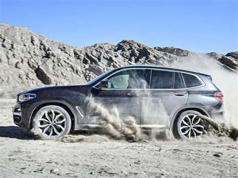 The Bmw X3 Proves It Can Do More Than Navigate Around Donkeys Carbuzz