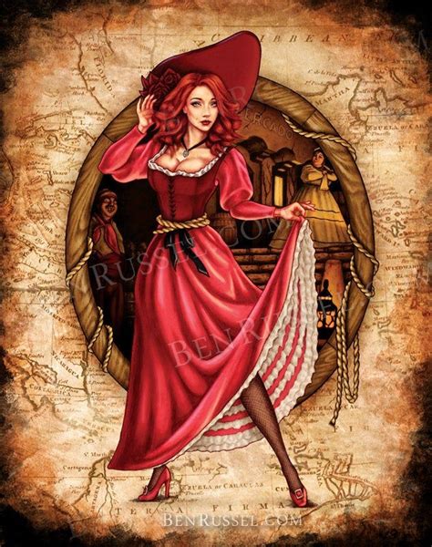 We Wants The Redhead Pirates Of The Caribbean Inspired X Etsy Disney Pirates Of The