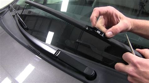 How Do I Change The Windshield Wipers On My Vehicle Gorruds Auto Group