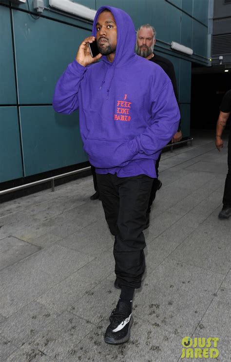 Css Spotlight Kanye West Wearing Adidas Nice Kicks
