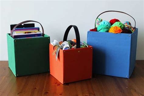 17 Creative Ways To Reuse Cardboard Boxes Bob Vila