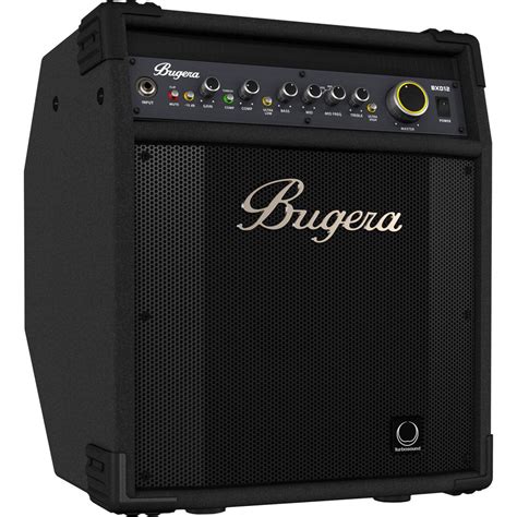 Bugera Ultrabass Bxd12 1000w 1x12 Bass Combo Bxd12 Bandh