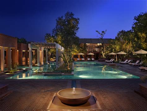 Itc Mughal A Luxury Collection Resort And Spa Agra
