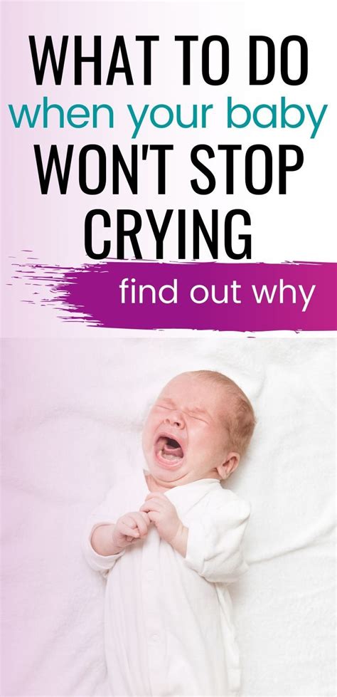 Purple Crying When You Cant Make Your Baby Stop Crying Evidence