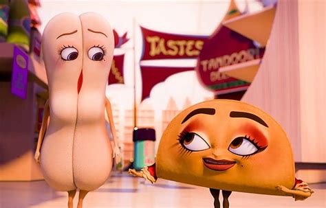 seth rogen s sausage party set to become tv series for amazon prime video news c21media