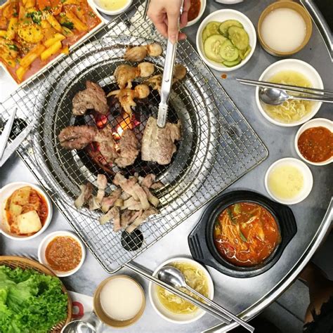 10 Places To Get The Best Korean Barbecue In Kl