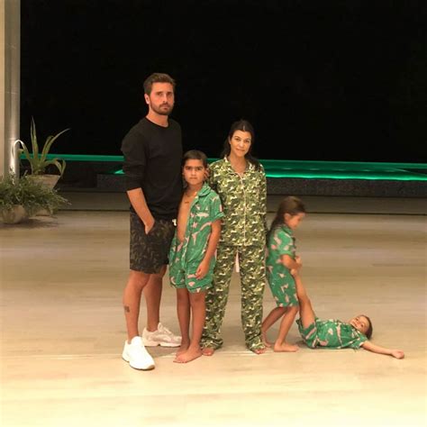 Scott Disick Thinks Pregnant Ex Kourtney Kardashian S Instagram Snub