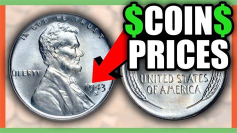 How much zinc does a penny have in it. WHAT IS A 1943 STEEL PENNY WORTH - RARE PENNY WORTH MONEY ...