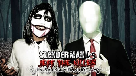 Instrumental Slenderman Vs Jeff The Killer Batalla De Rap