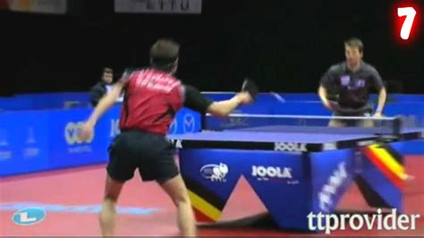 Put some spin on that backhand: Ping Pong Assurdo - YouTube