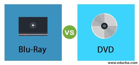 Blu Ray Vs Dvd Top 15 Differences To Learn With Infographics