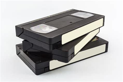 The End Of An Era The Last Vcrs Will Be Produced This Month Huffpost