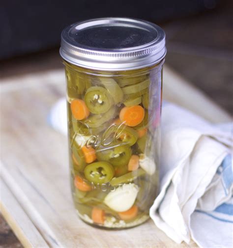 Quick Pickled Jalapenos Recipe Pickling Jalapenos Homemade Pickles