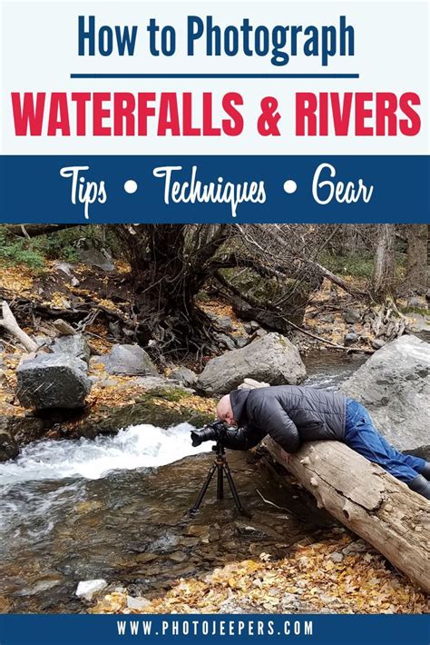 Simple Steps To Learn How To Photograph Waterfalls And