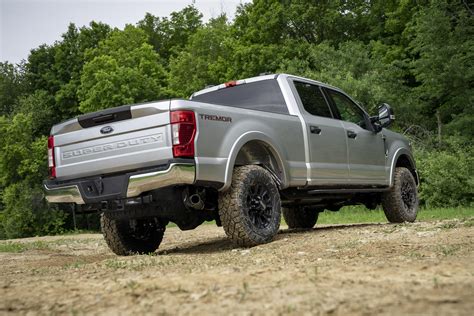 Shake It Ford Offering Tremor Off Road Package On 2020 Super Duty