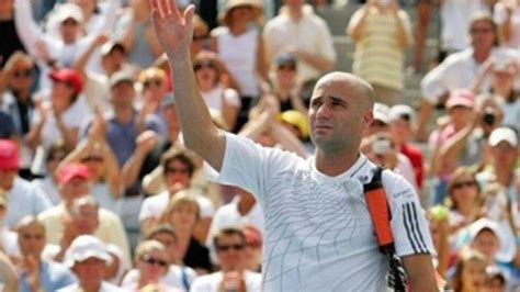 Andre Agassi Admits He Took Crystal Meth