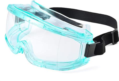 Safeyear Anti Fog Safety Goggles Sg0031 Scratch Resistant And Uv Protection Safety Glasses For