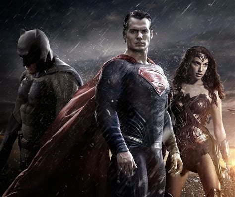 Batman V Superman Dawn Of Justice Vfx Artist Talks About Working On