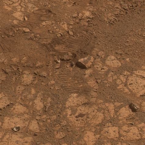 Nasas Jelly Doughnut Mars Rock Mystery Solved Space