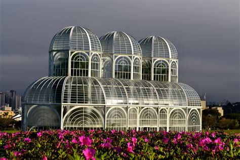 10 Stunning Greenhouse Conservatories Around The World Greenhouse