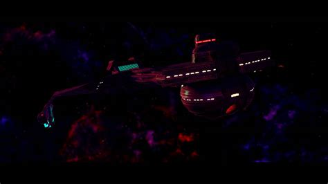 Klingon D7 Discovery Era By Shroudofmemery On Deviantart