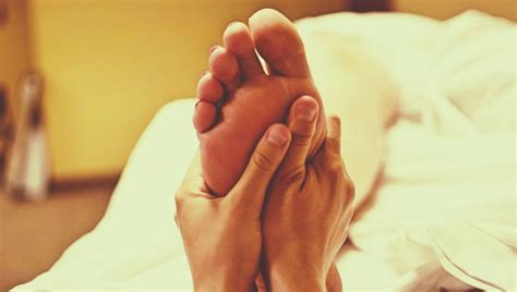 Thai Foot Massage Flow